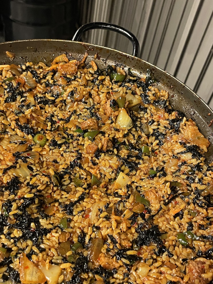  든든하고 매콤한 돼지김치구이 먹고 싶은 날, 전대 후문 맛집 정통집