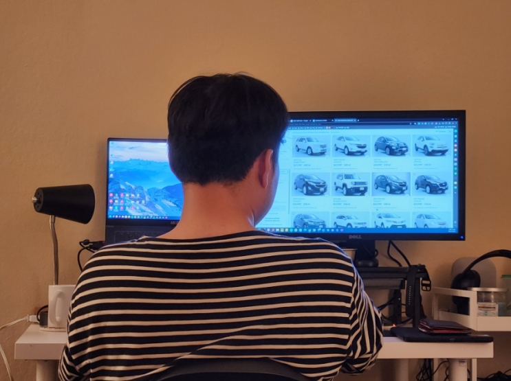  (캘리일기#3) 필기시험 합격증 받으러 오클랜드 DMV 방문하기.