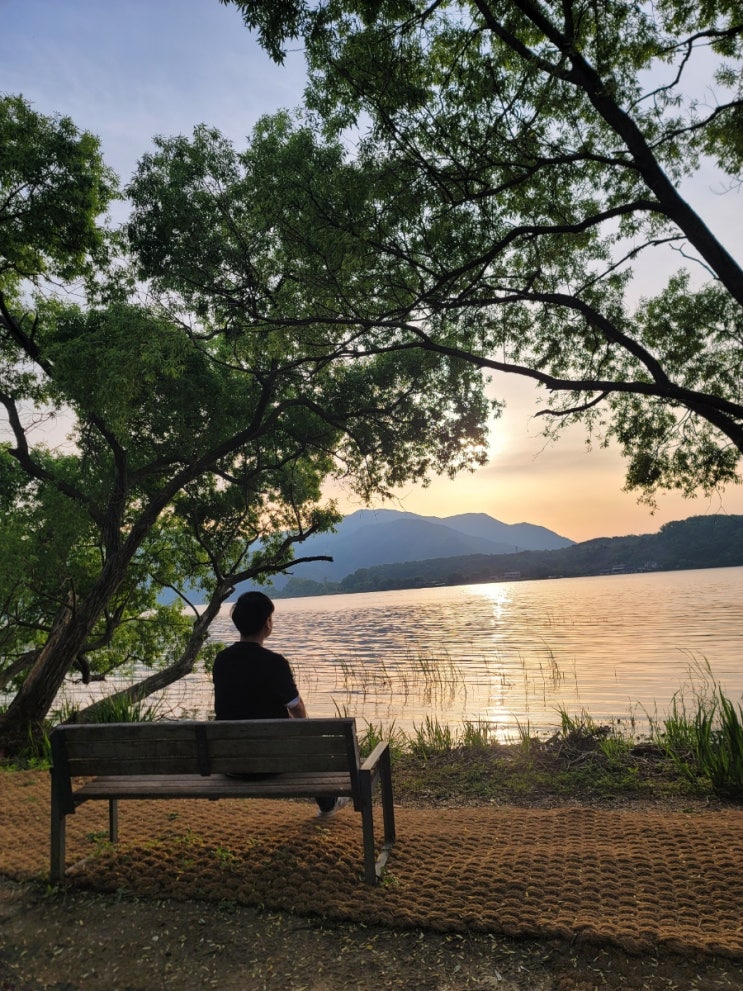 [230507] 이천 원이쌀밥-시몬스테라스-온천공원-예스파크-팔당 물안개공원 드라이브까지!