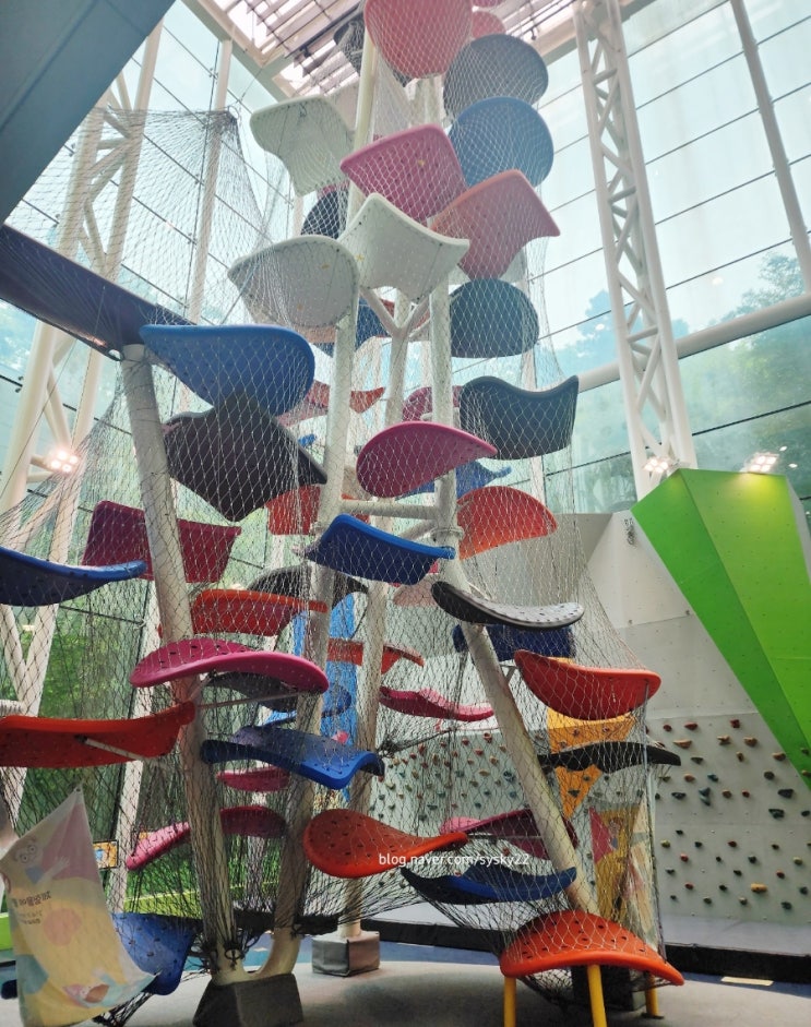  [] 용인 경기도 어린이 박물관! 잭과 콩나무 강추!!   (간단 요약, 꿀팁, 주차 포함)