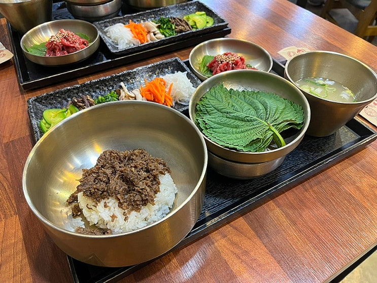  [울산 언양 밥집] 울산언양불고기 맛집_언양불고기식당