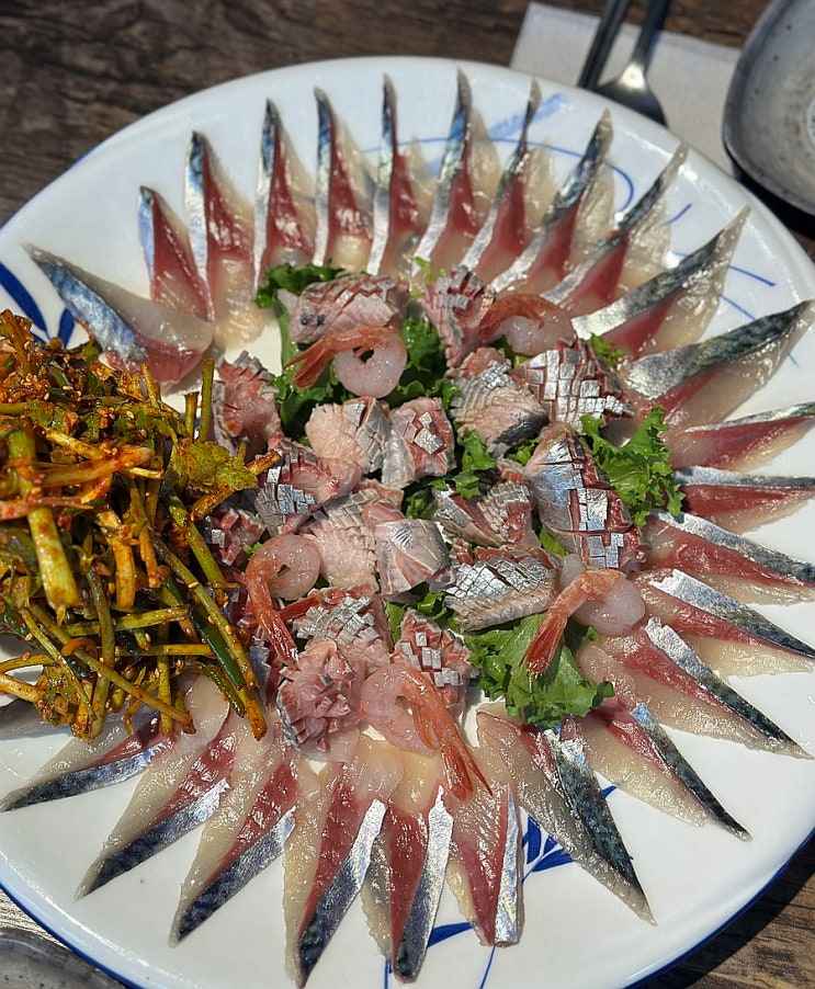  종로 고등어회 맛집 제주바당 방문후기 (종로회식, 종각횟집, 청어회, 알탕, 갈치회, 종각 맛집)