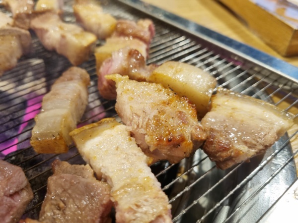  [제주도 맛집] 백종원 호텔 근처 고기 맛집!! 다다익고 정육식당!!