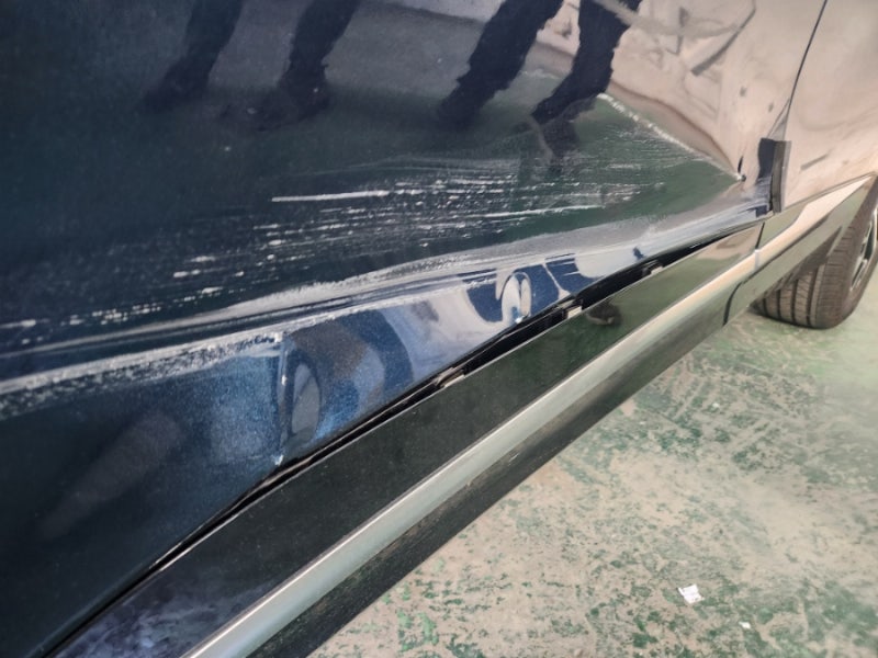 서울 광진구 / 판금 도색 / 기아 / 스포티지