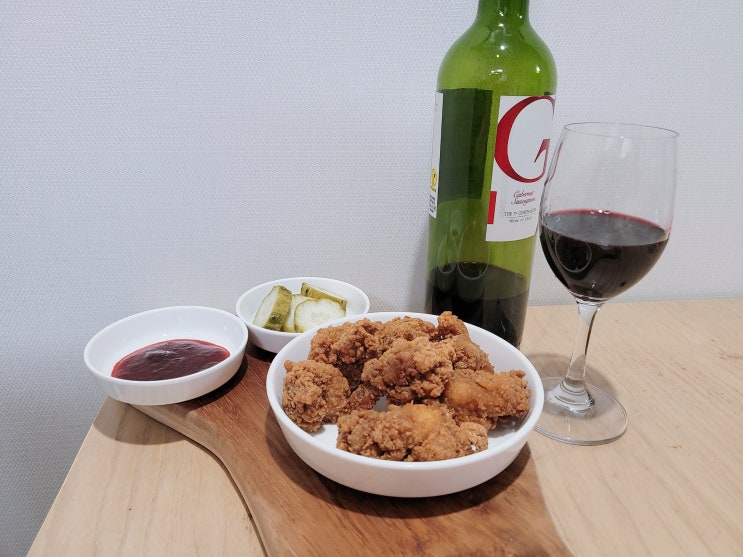  편의점신상 삼양식품 쿠티크리얼크리스피치킨 후기