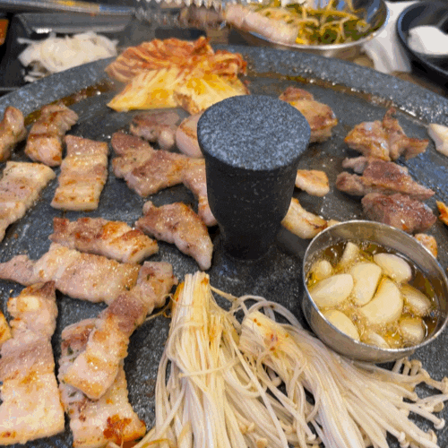  [인천] 요리하는집, 솥뚜껑삼겹살, 만수동맛집