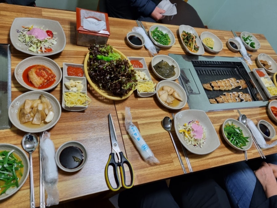 장어골 사진 4