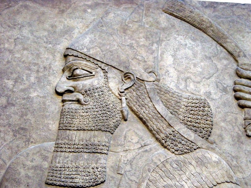 아카드의 사르곤(Sargon of Akkad) : 네이버 블로그