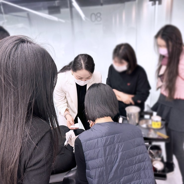  인천반영구학원 모두 다른 아카데미의 차별점 이란