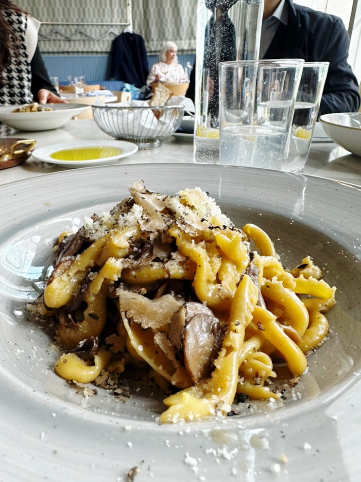  토론토맛집, Capocaccia Trattoria 카포카치아 트라토리아 이태리 식당 추천