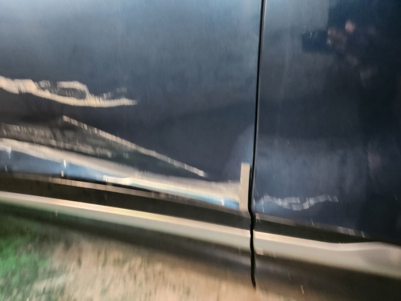 서울 광진구 / 판금 도색 / 기아 / 스포티지