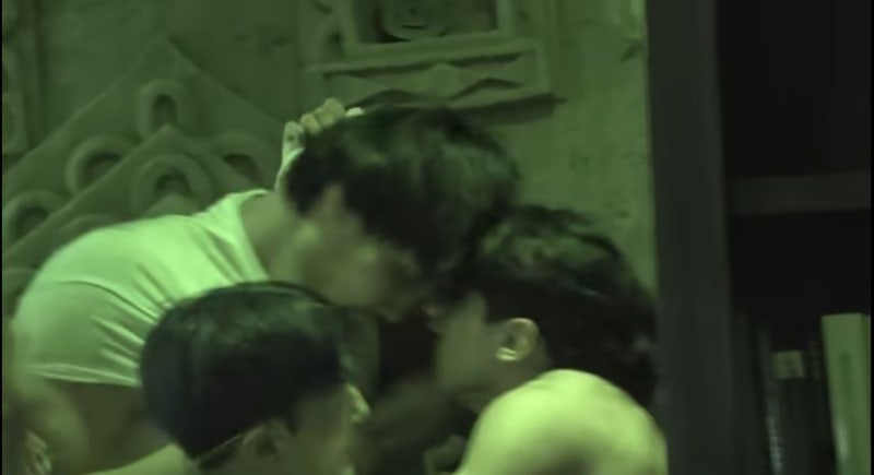 피의게임2 4화 하승진 덱스 몸싸움 논란?!출연자들의 지나친 몰입과 연출진들의 포맷잘못