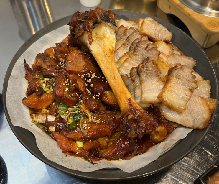  [영등포]족발마을 김족장/ 불족발