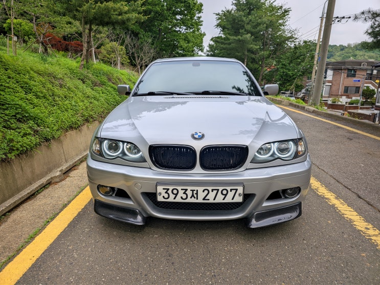 BMW E46 325i 판매완료