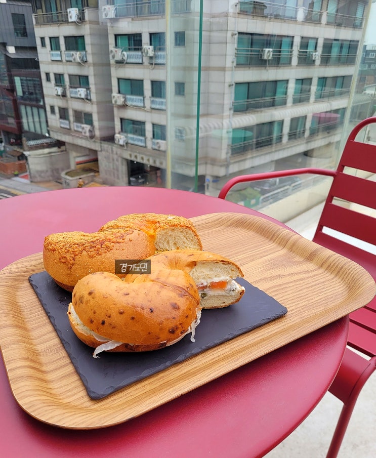  [합정 빵집 추천] 베이글 맛집 포비베이글 내돈내산 후기~