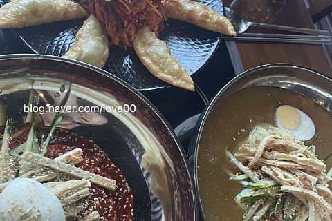 김가밀면 이미지