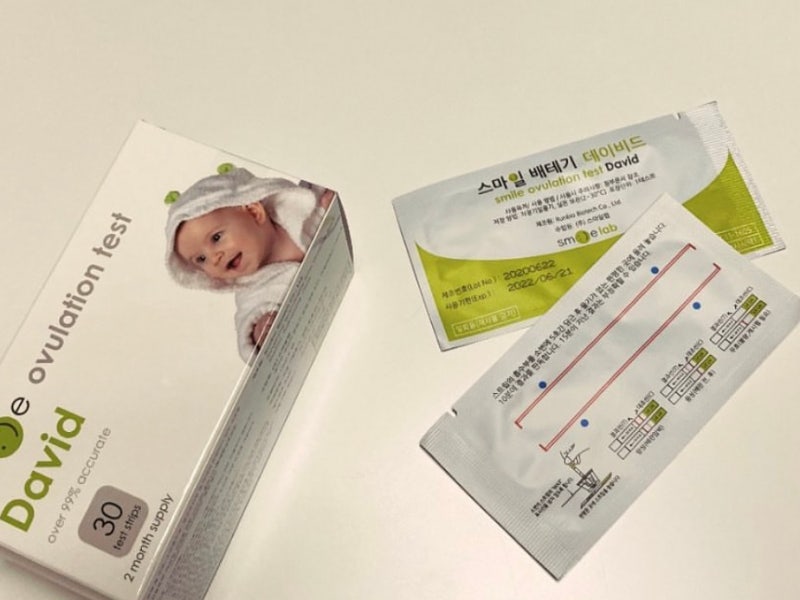 원포 스마일 배란테스트기 배란일 계산법 배테기 사용법 방법 피크 배란통 배란기 출혈 배란혈 증상 몸무게 임신 확인 : 네이버 블로그