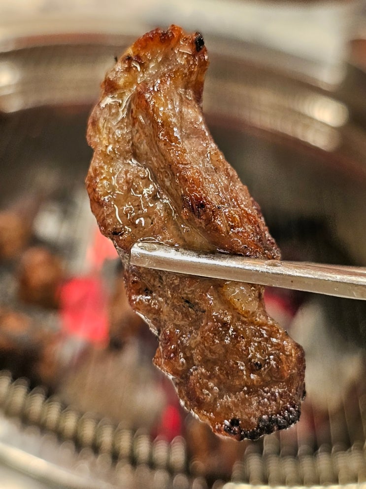  보라매맛집, 보라매회식 장소로 추천하는 동작구고기맛집 우미경