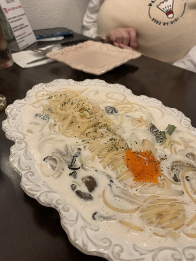  양식 찐덕후가 추천 하고싶은 홍제역 파스타 맛집이에요!!
