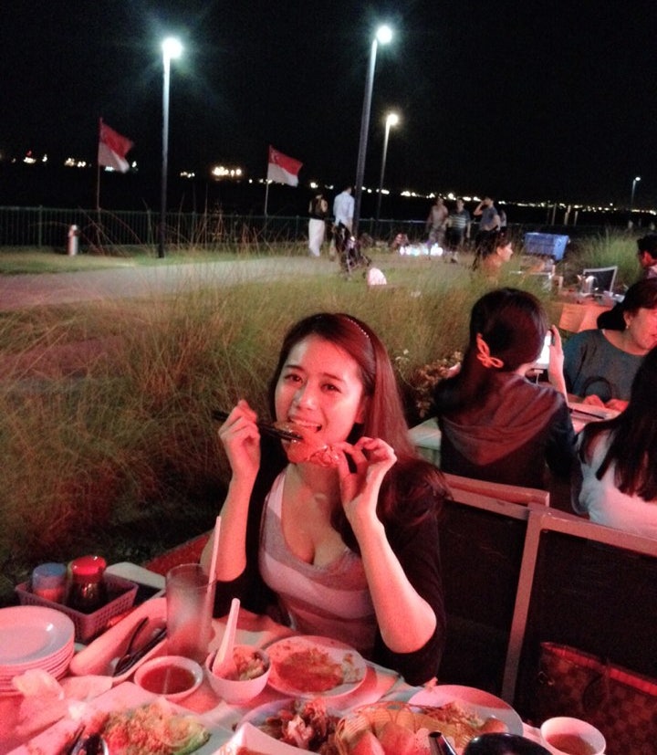  14_싱가포르여행] 칠리크랩 맛집 점보씨푸드 가격과 메뉴 예약방법 / 이스트코스트 점에서 먹방