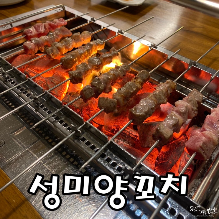  [종로5가역 맛집] 종로 양꼬치 맛나는 성미양꼬치