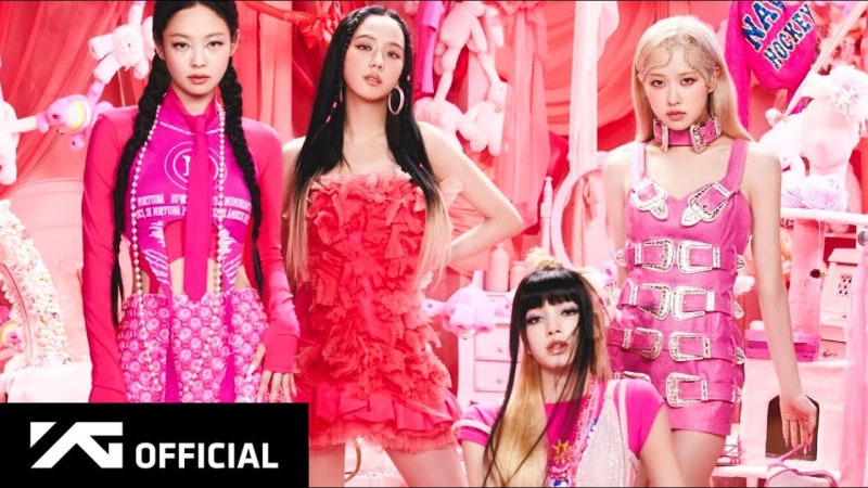 블랙핑크(Black Pink) Typa Girl 노래 가사 해석 발음 뜻 멜론 차트 제니 지수 로제 리사 코첼라 갤....
