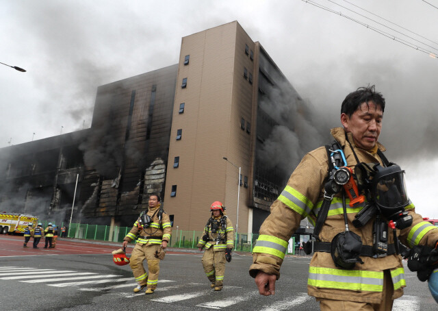 제주 울산 사찰 터널 각종 화재 날씨와는 무관 모든 화재사고는 부주의에 의해 발생