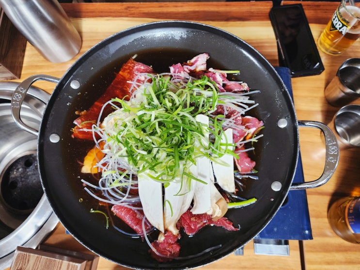 경상북도 영주, 숨은 노포 동네맛집 "마당숯불갈비" 경상북도 영주, 숨은 노포 동네맛집 "마당숯불갈비"