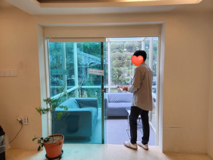  사진으로 기록해보는 우이동 카페 "릴렉스" (19개월 아기와함께)