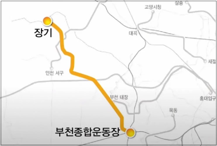  기재부, 서부권 광역급행철도 등 3개 철도사업 예타조사 대상사업 선정