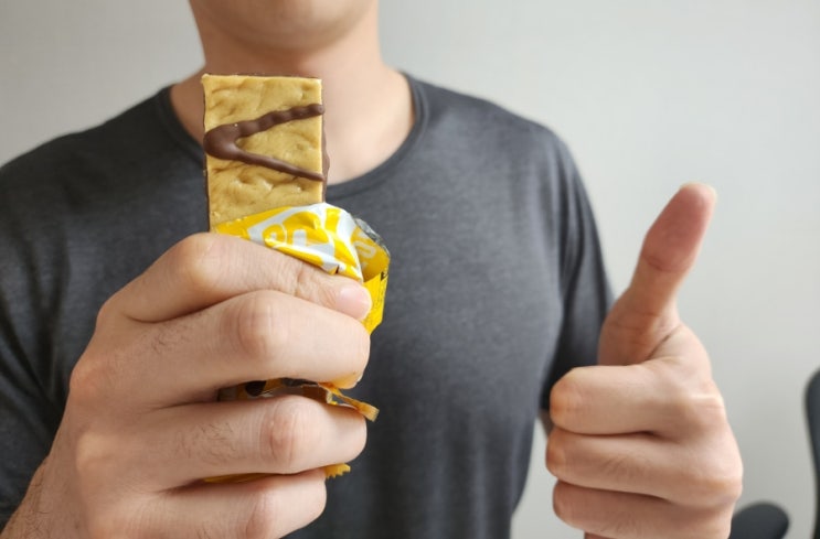  단백질간식 저칼로리간식 칼로바이 퍼펙트 파워 프로틴바 맛있어요