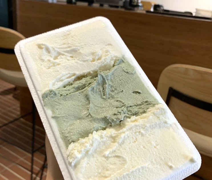  아주대젤라또 맛집 스쿱스 젤라또에서 여름맞이
