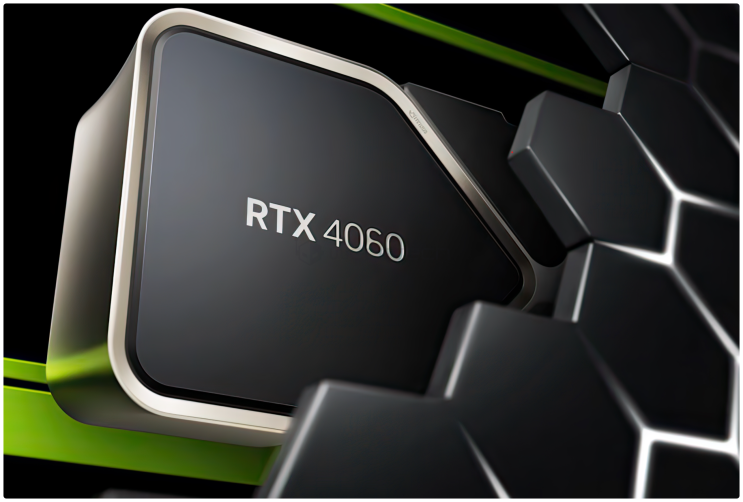 엔비디아 지포스 RTX 4060 Ti 외장 그래픽카드 16GB 및 8GB 출시, RTX 4060 7월 출시 루머