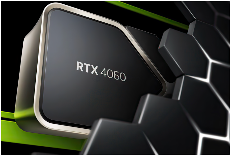  엔비디아 지포스 RTX 4060 Ti 외장 그래픽카드 16GB 및 8GB 출시, RTX 4060 7월 출시 루머