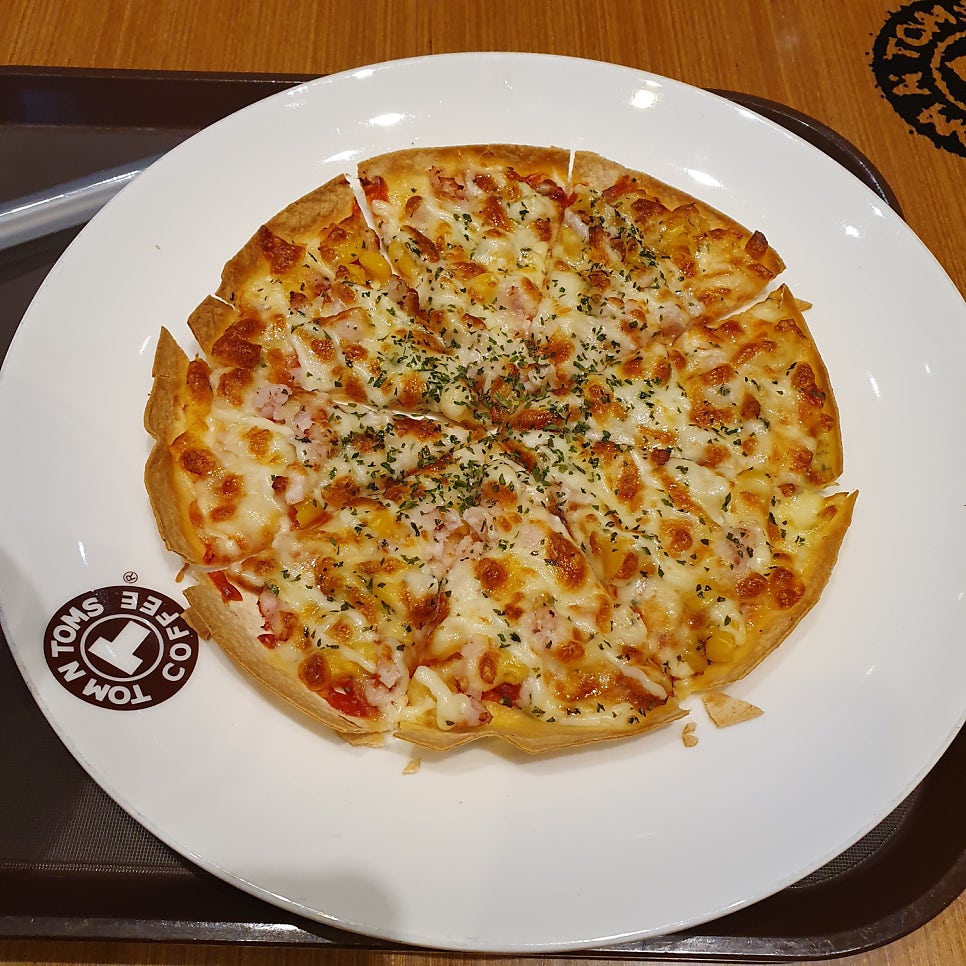탐앤탐스 제천점 사진 1