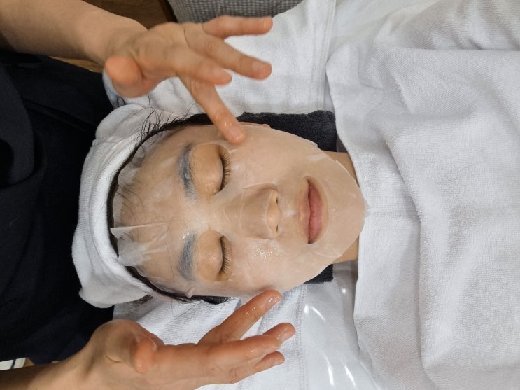  일산피부관리 잘하는곳 뷰티메리 물방울리프팅 탄력케어
