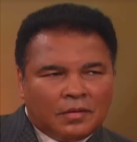 복싱계의 전설 무하마드 알리의 생애와 전적
