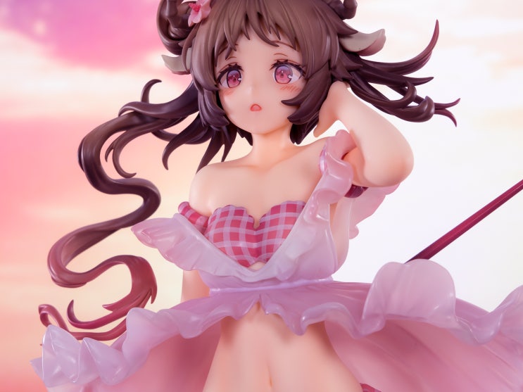  [APEX-TOYS] 1/7 에이야퍄들라 서머 그라스 FA018 VER. [명일방주]