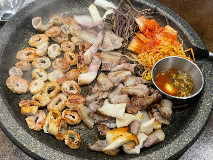  [평택/고덕 맛집] 고기가 맛있는 봉자막창 평택 고덕점