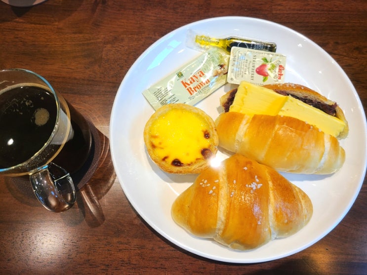  인천 청라 브런치 뷔페 맛집 네온몬스터즈 꼼꼼한 메뉴와 후기