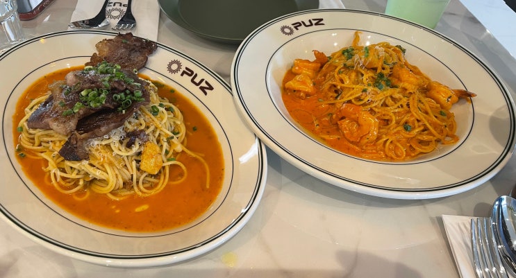 평택 분위기 맛집 키친퍼즈 송탄점...맛과 감성 모두 잡은 이탈리안 레스토랑