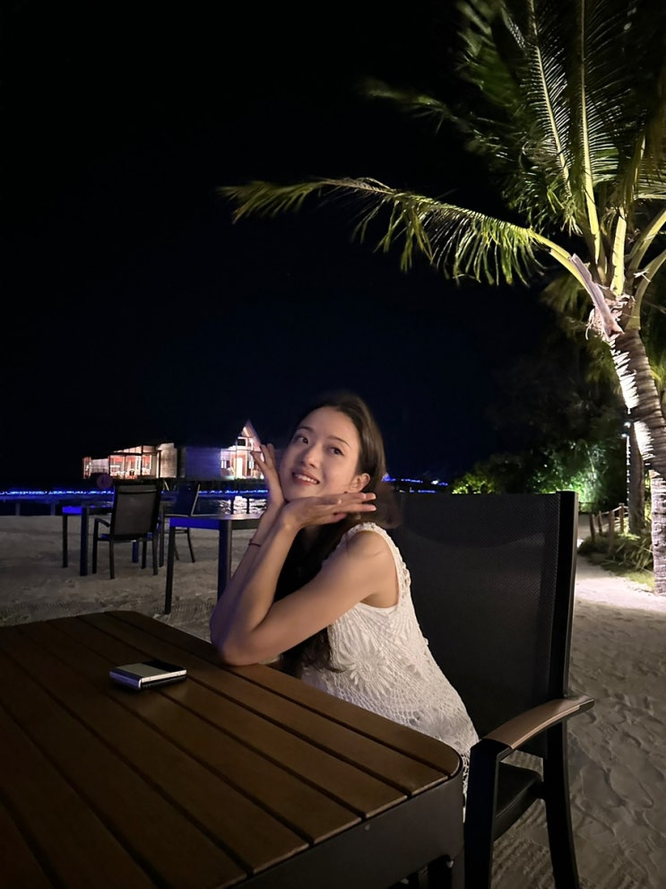  [신혼여행06] 오젠라이프마두 얼스빌라위드풀 2일차 / 스노클링, 프라이빗 수영장, 카약, 허니문디너