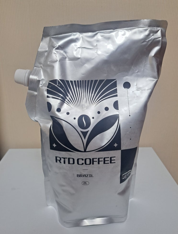 PTGC 대용량아메리카노 RTD커피 2L (브라질)후기 PTGC 대용량아메리카노 RTD커피 2L (브라질)후기