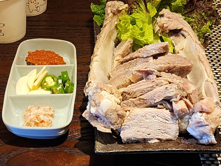  대전 코스요리 맛집 관평동 비상 후기