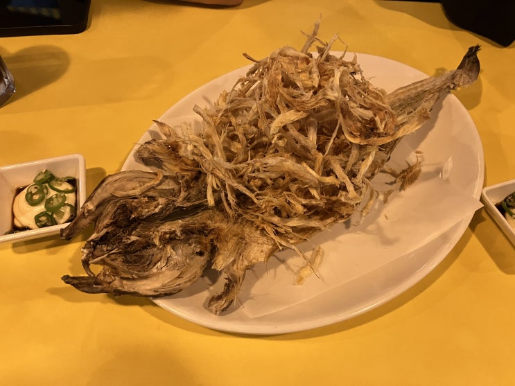  행신 술집 우리동네노가리 2차 호프집