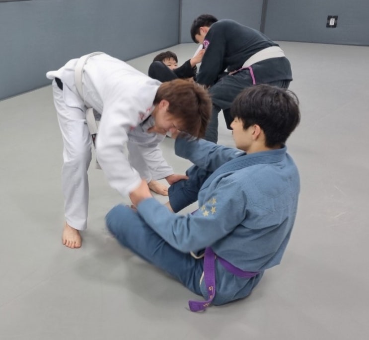  팀다이노 주짓수, 5월 첫째주와 어린이날!