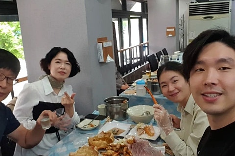 왕게수산킹크랩 이미지