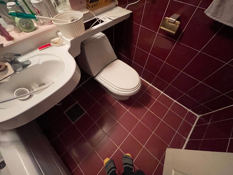 성남 정자동 아파트 화장실 천장 누수, 요인은 방수에 있다?