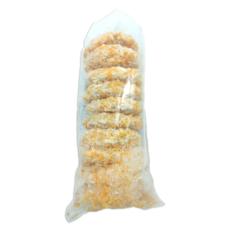  사세 빵가루 리얼 새우패티 650g 새우까스 햄버거패티
