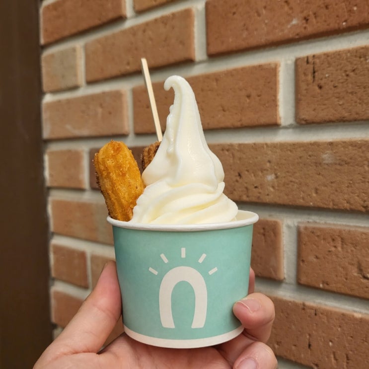  [와필레&스트릿츄러스 센트럴시티점] 고속터미널 파미에스테이션 바삭 따끈 츄러스 맛집